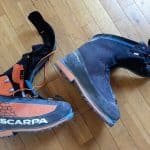 Visione d'insieme della Scarpa Phantom Tech