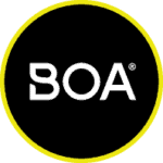 The Boa System logo