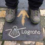 Renegade Gtx Mid di Lowa sul cammino di Santiago di Compostela
