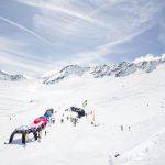 Gran Finale Fisi in Val Senales (foto Alessandro Trovati)
