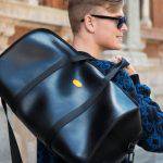 Vibram Luxury Rubber Bag