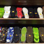 Vibram® è leader mondiale nello sviluppo e nella produzione di suole in gomma ad alte prestazioni