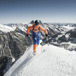 Nuova Eiger Mammut, Dani Arnold