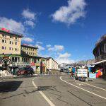 Il Passo dello Stelvio, la palestra dei campioni