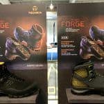 T&O Turismo e Outdoor Festival a Fiere di Parma, edizione 2018. Esposizione del nuovo modello Tecnica Forge