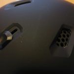 Il sistema di aerazione del casco Alpina Freeride Cap