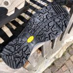 Trezeta Indigo con suola Vibram Super rubber