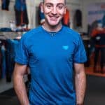 Damiano Lenzi nel team Dynafit