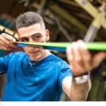 Damiano Lenzi nel team Dynafit