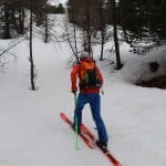 Mammut Spindrift 26 prova sul campo