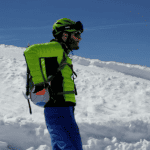 CAMP Hybrid Jacket Prova sul campo in Val Senales