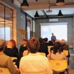 Vibram Press Event
