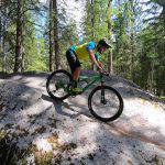 TEST MONTURA OUTFOT UOMO MTB ENDURO E-BIKE TRAIL