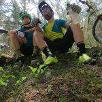 TEST MONTURA OUTFOT UOMO MTB ENDURO E-BIKE TRAIL
