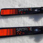 Nordica Dobermann Spitfire 72 RB FDT