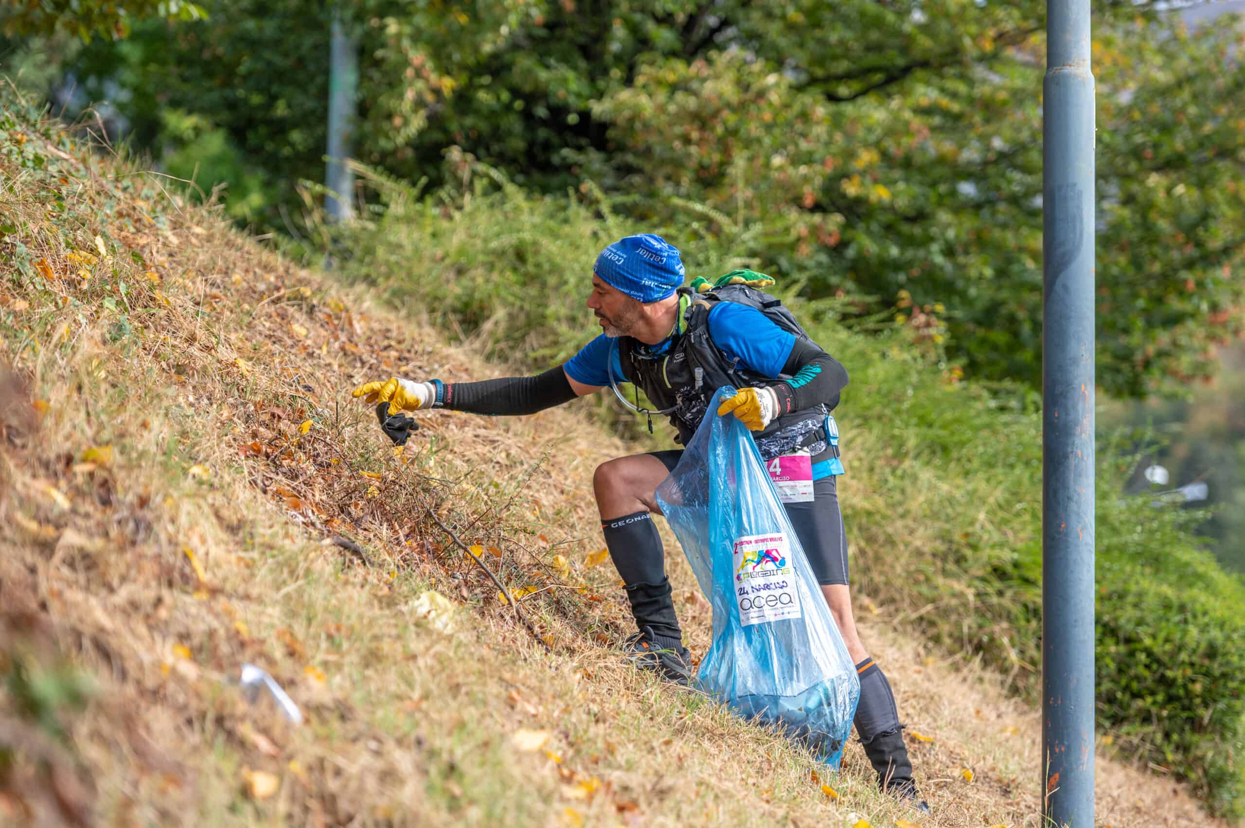 Plogging