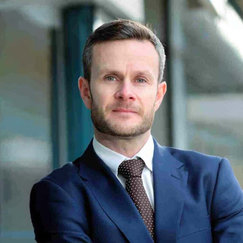 Gavan Murphy, Marketing Director Globalstar.