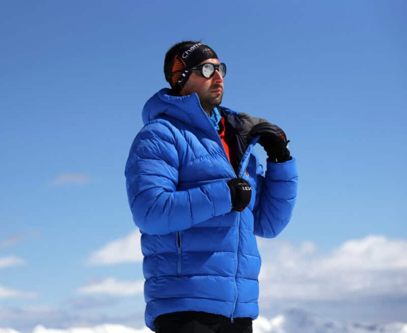 Fjällräven Expedition Mid Winter
